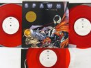 OST(MARILYN MANSON) SPAWN IMMORTAL EPC 488118 0 EU CLEAR RED VINYL 3x10