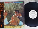 ANNE MURRAY GLEN CAMPBELL SAME CAPITOL CP-80437 Japan OBI PROMO VINYL LP