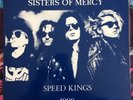The Sisters Of Mercy • Speed Kings 1990