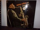 SONNY ROLLINS ON IMPULSE MONO / A-91 WHITE LABEL PROMO