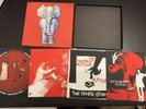 White Stripes Elephants Box Set Third Man Records Color Vinyl LP Vault 19