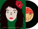 KATE BUSH WOW FULLHOUSE 45TRS SINGLE BOOKLET WUTHERING HEIGHTS KICK INSIDE