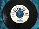 SUNNY FULTON - Fingerprints/No Not Now 45 SUNBEAM Records DJ Copy Record