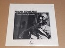 RARE SEALED BLUES LP 1973 FRANK EDWARDS 