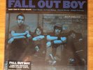Fall Out Boy Take This To Your Grave Vinyl Coke Clear Sealed
