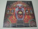 Kiss: Psycho Circus LP, 180 Gramm audiophiles Vinyl, Hologram Cover, US-Pressung