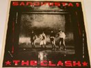 Sandinista 3LP set The Clash Insert has lyrics and pictures 36 tracks