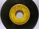 JOHNNY CASH - CRY  CRY  CRY  / HEY, PORTER  - SUN 45 RECORD