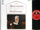 Mozart Overtures - Klemperer - UK 12