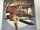 Captain Midnight Original Radio Broadcast George Garabedian Production Lp Sealed