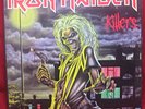 Iron Maiden - Killers - Harvest Records - ST-12141