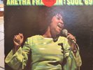 RARE PRESSING ARETHA FRANKLIN SOUL '69 US MONO PROMO LP