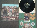 THE BEATLES - SGT PEPPER - RARE ORIGINAL UK PARLOPHONE 12