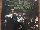 BARTOK SZERYNG HAITINK CONCERTGEBOUW Violin Concert No.2 4 Track Reel to Reel