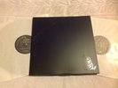 Metallica 2LP The Black Album EX/EX Punk Reissue Thrash