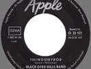 The Black Dyke Mills Band Thingumybob Vinyl Single 7inch Apple