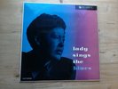 Billie Holiday Lady Sings The Blues Very Good Vinyl Record 33CX 10092
