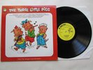 THE THREE LITTLE PIGS LP, PETER PAN RECORDS 8087, RARE USA LP, ONLY 1 ON EBAY.