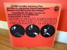 ZIMBO TRIO RARE LP  BRAZIL BOSSA SAMBA JAZZ 1960' HEAR