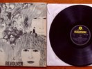 The Beatles revolver lp-original parlophone label -mono