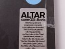 SUNN O))) & BORIS Altar 3x LP Ltd m/o BLUE vinyl 2007 Southern Lord SEALED sunno