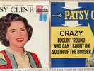 Patsy Cline - Crazy Foolin' Around, That wonderful Someone -  Decca