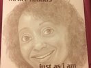 MARY HARRIS Just As I Am LP True Vine sealed black gospel modern soul