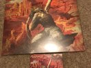 Soulfly Ritual Red Vinyl Signed Ltd 300 Copies