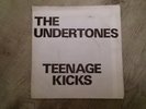 THE UNDERTONES TEENAGE KICKS EP ORIGINAL GOOD VIBRATIONS GOT 4 RARE LABELS PUNK