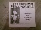 Television TV Personalities Wheres Bill Grundy Now? 7