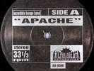 INCREDIBLE BONGO BAND - APACHE / WHOLE DARN FAMILY - SEVEN MINUTES OF FUNK 12