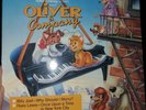 DISNEY OLIVER AND COMPANY SEALED RARE VINYL RECORD LP 12