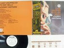 JOHNNY HARTMAN I JUST DROP BY TO SAY HELLO IMPULSE IMP88162 Japan OBI PROMO LP
