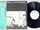 KENNY BURRELL WITH JOHN COLTRANE PRESTIGE LPR-8856 Japan OBI PROMO VINYL LP