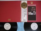RAY CHARLES GOLDEN DISK PROBE IPP-95011B,2 Japan OBI PROMO VINYL 2LP