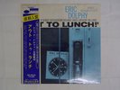 ERIC DOLPHY OUT TO LUNCH BLUE NOTE BST-84163 US OBI SEALED VINYL LP