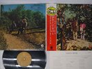 CREEDENCE CLEARWATER REVIVAL GREEN RIVER FANTASY LFP-80583 Japan OBI VINYL LP