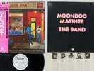 THE BAND MOONDOG MATINEE CAPITOL ECP-80937 Japan ROCK NOW OBI PROMO VINYL LP