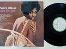 NANCY WILSON JUST FOR NOW CAPITOL CP-8178 Japan PROMO VINYL LP