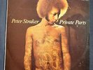 PETER STRAKER - PRIVATE PARTS - RARE 1972 RCA SF8319 - PROG GLAM FREDDIE MERCURY