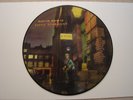DAVID BOWIE - ZIGGY STARDUST & THE SPIDERS FROM MARS - PICTURE DISC LP - MINT