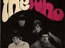 WHO 1966 self-titled original GERMANY lp EX vinyl