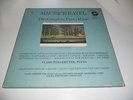 VLADO PERLEMUTER Ravel NM Complete Piano 3 LP Jascha Horenstein Colonne Orch