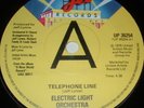 ELECTRIC LIGHT ORCHESTRA Telephone Line 1976 UK 7