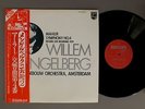 MENGELBERG/MAHLER SYM. NO4 w/OBI JPN PC5553