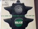 MILES  DAVIS WALKIN' Prestige 7076 NYC 1957 Org RVG hand etch NM Promo 1st issue