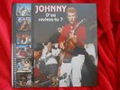 JOHNNY HALLYDAY. 25 Cm. D’où reviens-tu ?. En Français /Anglais/Italien/allemand