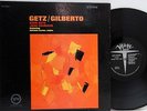 Stan Getz  /  Joao Gilberto    Antonio Carlos Jobim     Mono     USA     NM # 64