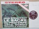 AMS 16065 Hi-Fi Stereo- Stravinsky Le Sacre Du Printemps Minneapolis/DORATI LP
