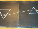 PINK FLOYD - THE DARK SIDE OF THE MOON LP UK 1st PRESS BLUE TRIANGLE ETC. VG+